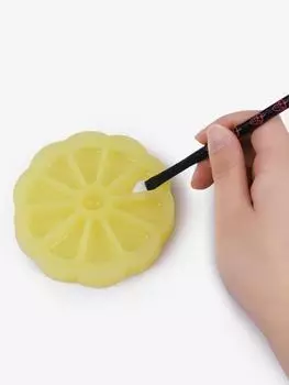 Многофункциональная силиконовая цветовая палитра для макияжа, дизайна ногтей, вышивки, инструмента для подтяжки ресниц