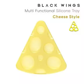 Многофункциональная силиконовая цветовая палитра для макияжа, дизайна ногтей, вышивки, инструмента для подтяжки ресниц