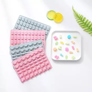 Многофункциональная силиконовая форма для льда в виде кошачьего когтя, мягкая форма для желе, выпечки, декор для торта, мыла, свечей, набор для изготовления подарков