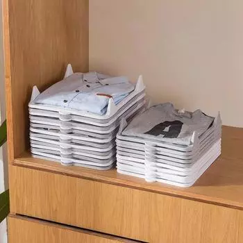 Многофункциональная складная доска для одежды для домашнего использования, органайзер для хранения свитеров, специальная складная сортировочная стойка для свитеров