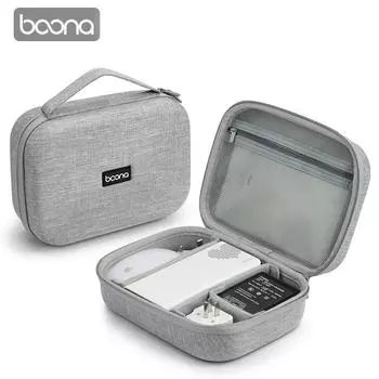 Многофункциональная сумка для цифрового хранения, кабель для передачи данных, защитный ящик для ноутбука, сумка для хранения зарядного устройства для наушников