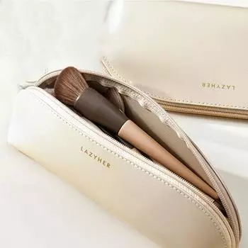 Многофункциональная сумка для хранения кистей для макияжа, женская косметичка, органайзер для туалетных принадлежностей, косметическая сумка INS Brush Bag