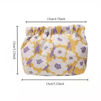 Многофункциональная сумка для хранения с двойной молнией, большой вместимостью, для хранения косметики, туалетных принадлежностей, большая сумка для классификации