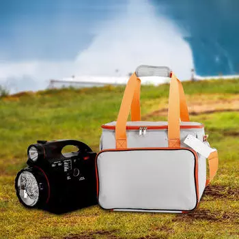 Многофункциональная сумка для хранения Telescope Power Pack для путешествий, защитный чехол через плечо, ткань Оксфорд