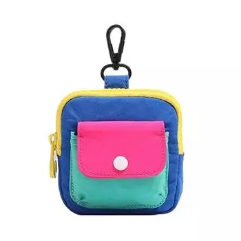 Многофункциональная сумка для монет с крючками Органайзер Новая сумочка Style 1