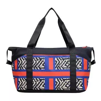 Многофункциональная сумка для ручной клади, большая вместимость, сумка для фитнеса и тренировок на открытом воздухе Style3