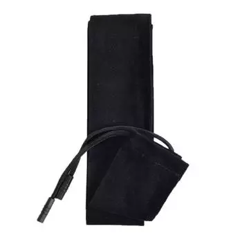 Многофункциональная сумка для удочек, большая вместимость, сумка для зонта, походы, путешествия, прогулки чёрный