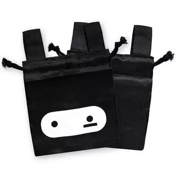 Многофункциональная сумка-коробка для хранения Miji (500 шт.) - Идеально подходит для секс-игрушек, посуды, подарков и многого другого. TM12319001 (17.2*20cm)