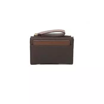 Многофункциональная сумка-кошелек для наличных, легкий роскошный двухслойный короткий кошелек, элегантный карманный кошелек, подарки