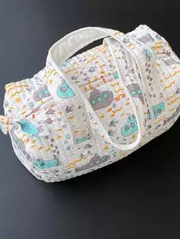 Многофункциональная сумка/сумка для подгузников – одеяло