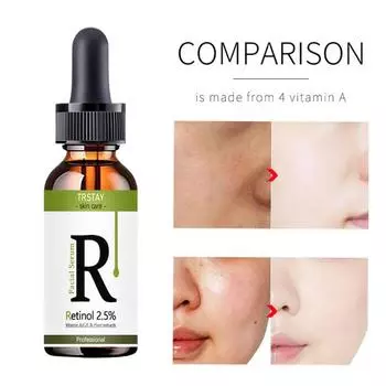 Многофункциональная сыворотка для лица, аргановое масло, против веснушек, против морщин, удаление шрамов, отбеливание, осветление, эссенция для ухода за кожей 5ml