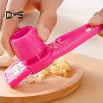 Многофункциональная терка для измельчения имбиря и чеснока Super Wind, резак для резки, кухонная утварь зелёный