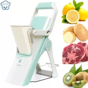 Многофункциональная терка для измельчения овощей, мяса, лимона, моркови, картофеля, нарезанного вручную, кухонная утварь Cosina Articulos A