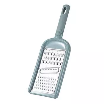 Многофункциональная терка для шинковки, терка для шинковки картофеля, бытовая терка для шинковки редиса и огурцов, волшебный инструмент зелёный