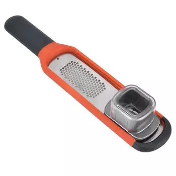 Многофункциональная терка с лезвием из нержавеющей стали, ручная терка для овощей и приправ