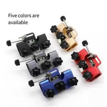 Многофункциональная точилка для цепных пил, широкое применение, устойчивая к погодным условиям, для дома и улицы, прочная, синяя золотой