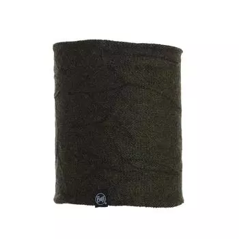 Многофункциональная трикотажная трубчатая грелка для шеи 117100 для женщин TU зелёный