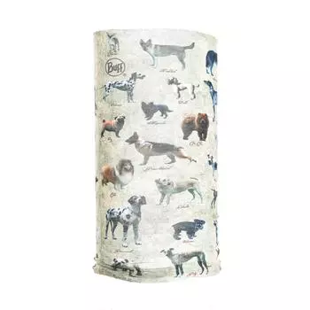 Многофункциональная трубчатая дышащая ткань 104700 унисекс. TU бежевый