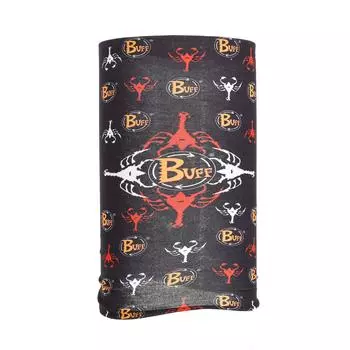 Многофункциональная трубчатая дышащая ткань 105800 унисекс. TU чёрный