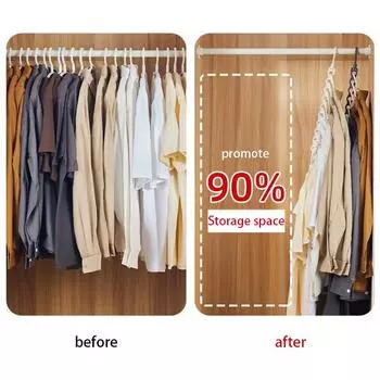 Многофункциональная вешалка для одежды, стойка для хранения одежды для дома, складная вешалка для одежды, сушилка для одежды в общежитии, экономящая место в спальне белый