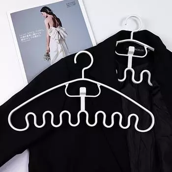 Многофункциональная вешалка для слинга Wave белый