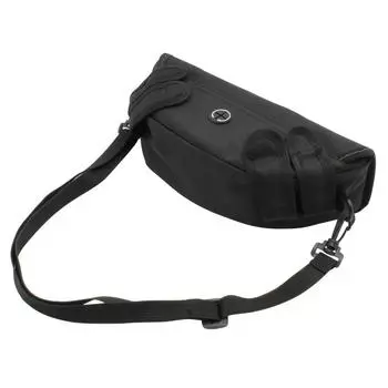 Многофункциональная водонепроницаемая сумка для мотоцикла, сумка для хранения на руле мотоцикла, мобильный телефон, GPS 10 inch чёрный