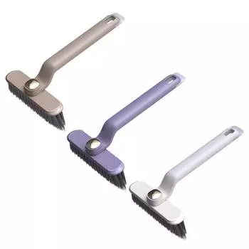 Многофункциональная вращающаяся щетка для чистки щелей