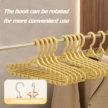 Многофункциональная выдвижная вешалка для одежды, удлиненная сушилка без направляющих, пластиковая выдвижная вешалка для сухой и влажной одежды, подставка для кровати светло-серый