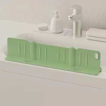 Многофункциональная защита от брызг кухонной мойки и разделитель столешницы