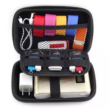 Многофункциональная защитная сумка-чехол из искусственной кожи для 2,5 лет светло-синий