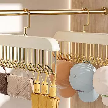 Многофункциональная женская вешалка для бюстгальтера, прочная, долговечная, для домашнего гардероба, вешалка-органайзер для мужчин, пояс для галстука, женская шапочка-слинг для бюстгальтера 3