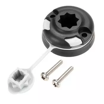 Многофункциональное каноэ, каяк, звездное крепление, надувная лодка, держатель для удочки N 1 Piece