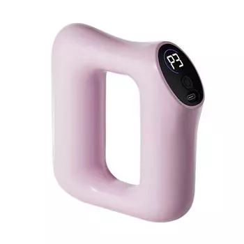 Многофункциональное кольцо для фасций для всего тела, несколько режимов массажа, эргономичный дизайн, низкий уровень шума, перезаряжаемый фасциальный массажер