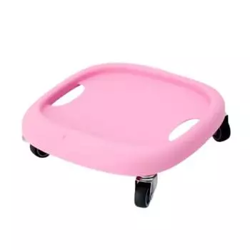 Многофункциональное колесо для пресса Бесшумный тренажер для мышц живота Домашний фитнес