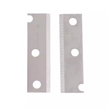 Многофункциональное лезвие запасного лезвия триммера для клюшки для формирователя корректора наконечника кия серебряный