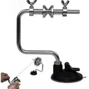 Многофункциональное намоточное устройство для рыболовных снастей, устройство для намотки лески, машина для намотки катушки, аксессуары для рыболовных снастей