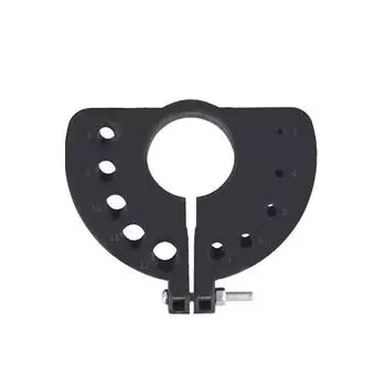 Многофункциональное шлифовальное сверло, многофункциональная заточка сверл, шлифовальные угловые шлифовальные инструменты, применимые угловые шлифовальные машины чёрный