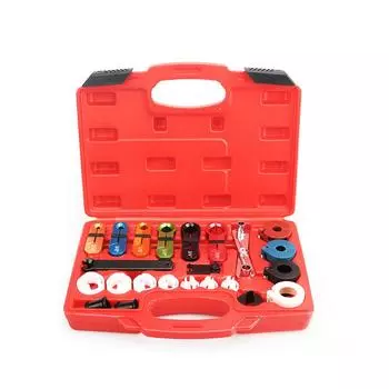 Многофункциональное средство для удаления масляных трубок кондиционера, средство для удаления хладагента, обслуживание автомобиля, топливная трубка разноцветный