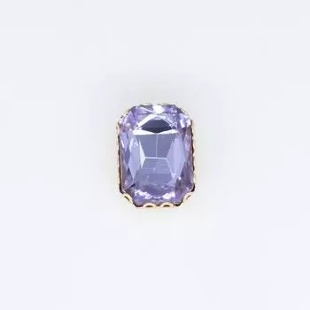 Многофункциональное супер-вспышка стеклянный бриллиант-коготь, длинный восьмиугольный кристалл захвата бриллианта Diy Одежда ожерелье аксессуары для волос ручной работы бриллиант 10X14mm 20pcs