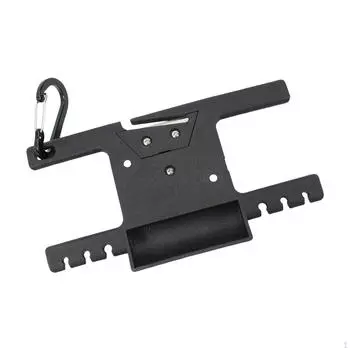 Многофункциональное устройство для намотки Paracord Device Tidy Holder с карабином-органайзером для зелёный