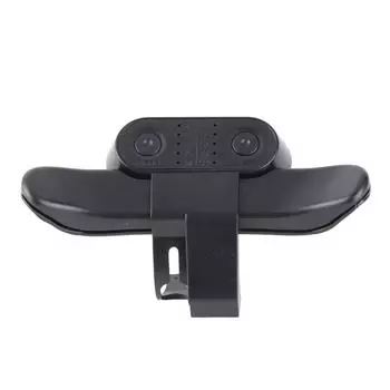 Многофункциональные эргономичные джойстики контроллера с 10 назначенными клавишами, кнопка «Назад» для контроллера