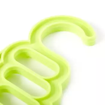 Многофункциональные аксессуары для дома, складная вешалка для одежды, сушилка-органайзер белый