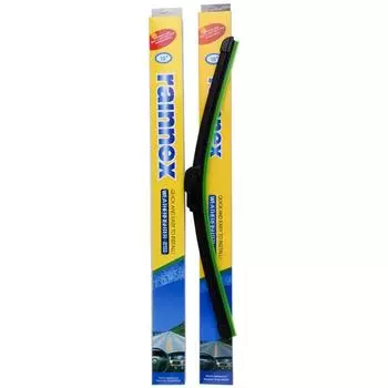 Многофункциональные бескостные щетки стеклоочистителя - Большое количество