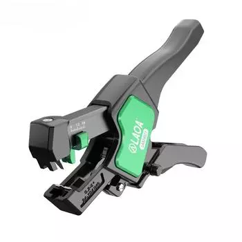 Многофункциональные быстрые полностью автоматические плоскогубцы для зачистки проводов 0,2-6 кусачки для резки кабеля Регулируемые плоскогубцы для электрика