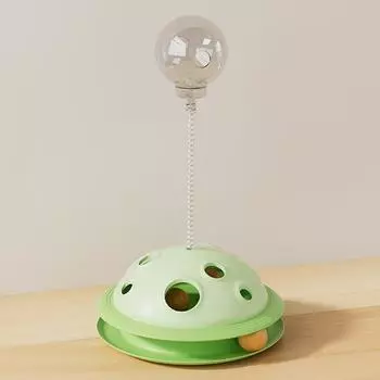 Многофункциональные игрушки для кошек Игрушки для рытья котов Игрушки-вертушки для кошек Игрушки-диспенсеры для кошек Артефакт для самостоятельного развлечения кошек