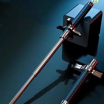 Многофункциональные инструменты для исследования природы Трость для скалолазания 26 дюймов 26in