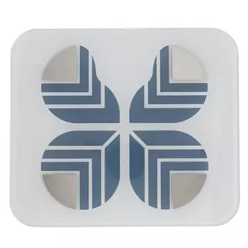 Многофункциональные интеллектуальные весы ударопрочные Bluetooth интеллектуальные весы для тела