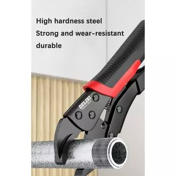 Многофункциональные клещи с фиксатором Клещи с зажимом Плоскогубцы с фиксированным зажимом Ручные инструменты Промышленные универсальные плоскогубцы