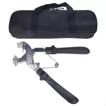 Многофункциональные кусачки для зачистки проводов, ручные портативные удобные ручки для 15-30 мм