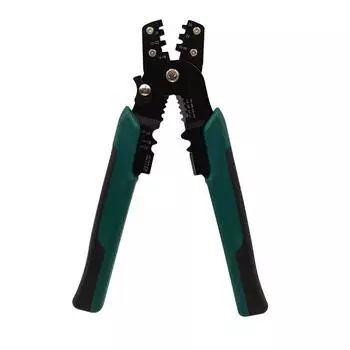 Многофункциональные мини-клещи для обжима электрических клемм с ручным инструментом для зачистки проводов
